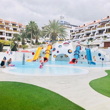 플라야데라스아메리카스 Wonderland With The Best Swimming Pool In Park S III 아파트 외부 사진