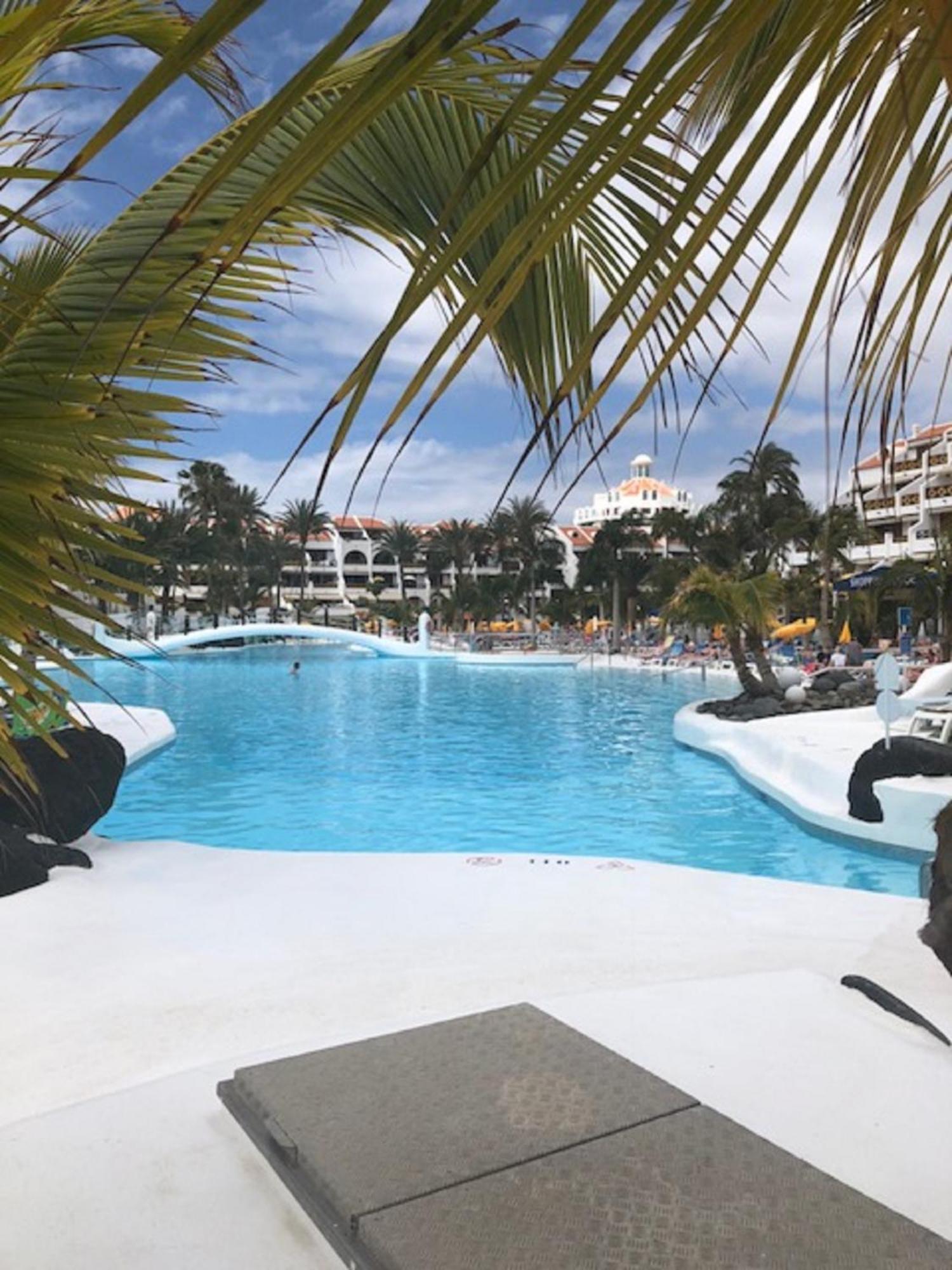 플라야데라스아메리카스 Wonderland With The Best Swimming Pool In Park S III 아파트 외부 사진