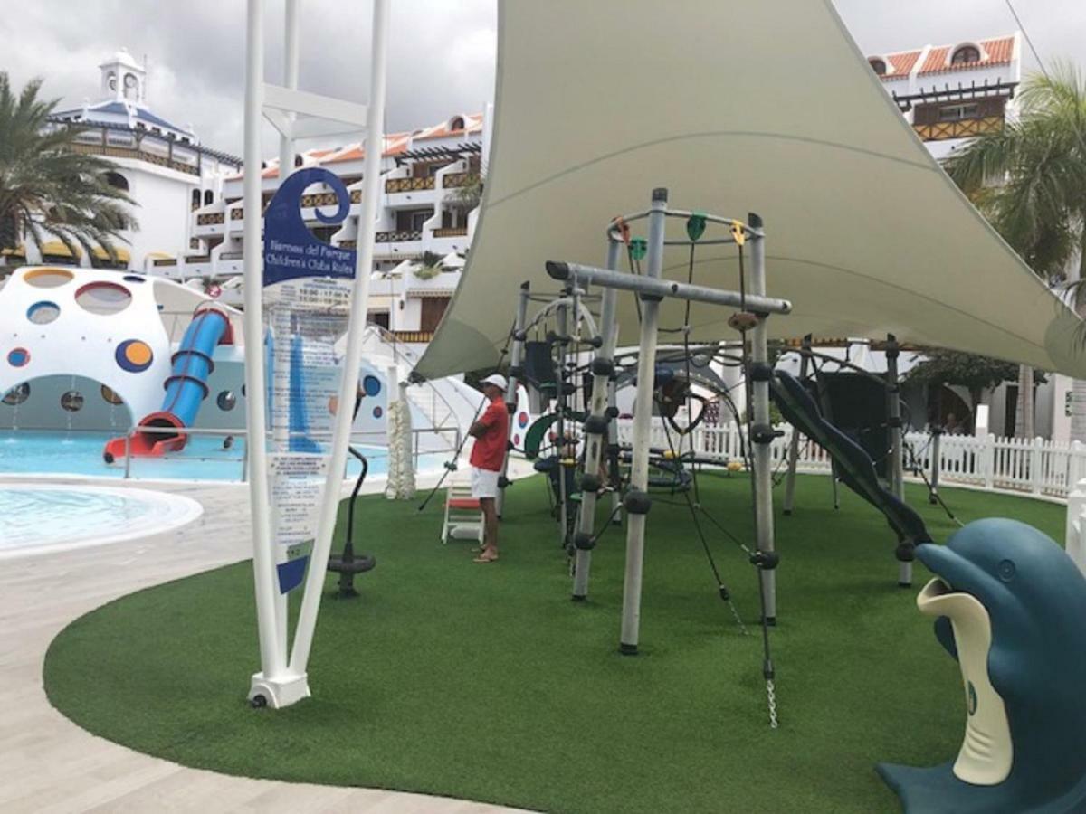 플라야데라스아메리카스 Wonderland With The Best Swimming Pool In Park S III 아파트 외부 사진