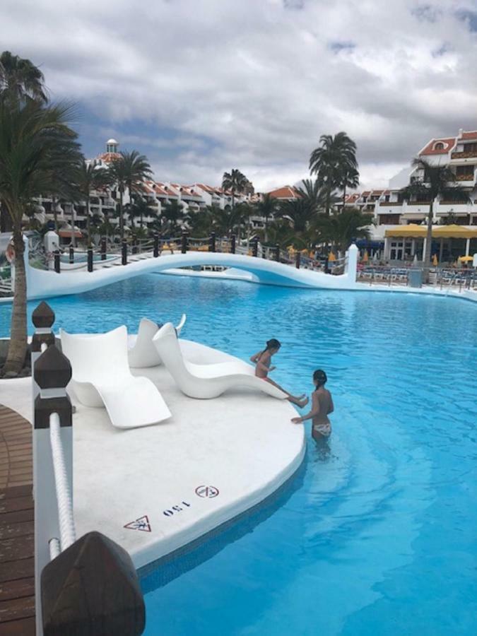 플라야데라스아메리카스 Wonderland With The Best Swimming Pool In Park S III 아파트 외부 사진