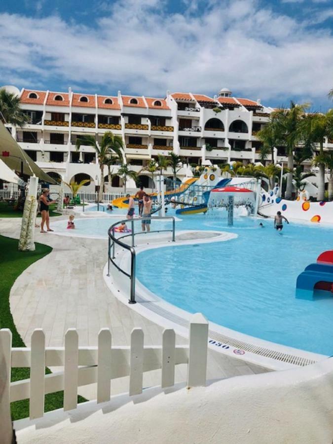 플라야데라스아메리카스 Wonderland With The Best Swimming Pool In Park S III 아파트 외부 사진