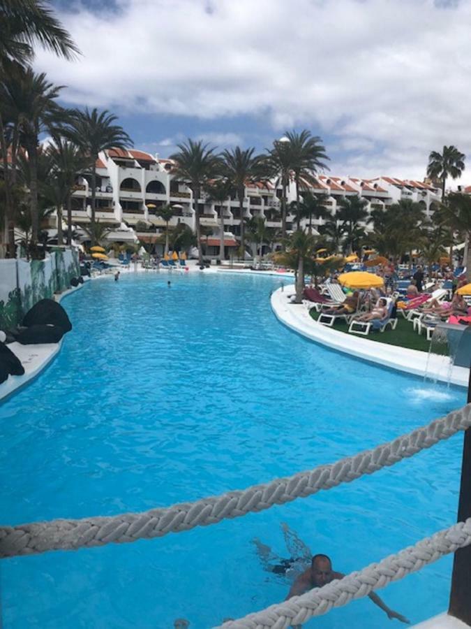 플라야데라스아메리카스 Wonderland With The Best Swimming Pool In Park S III 아파트 외부 사진