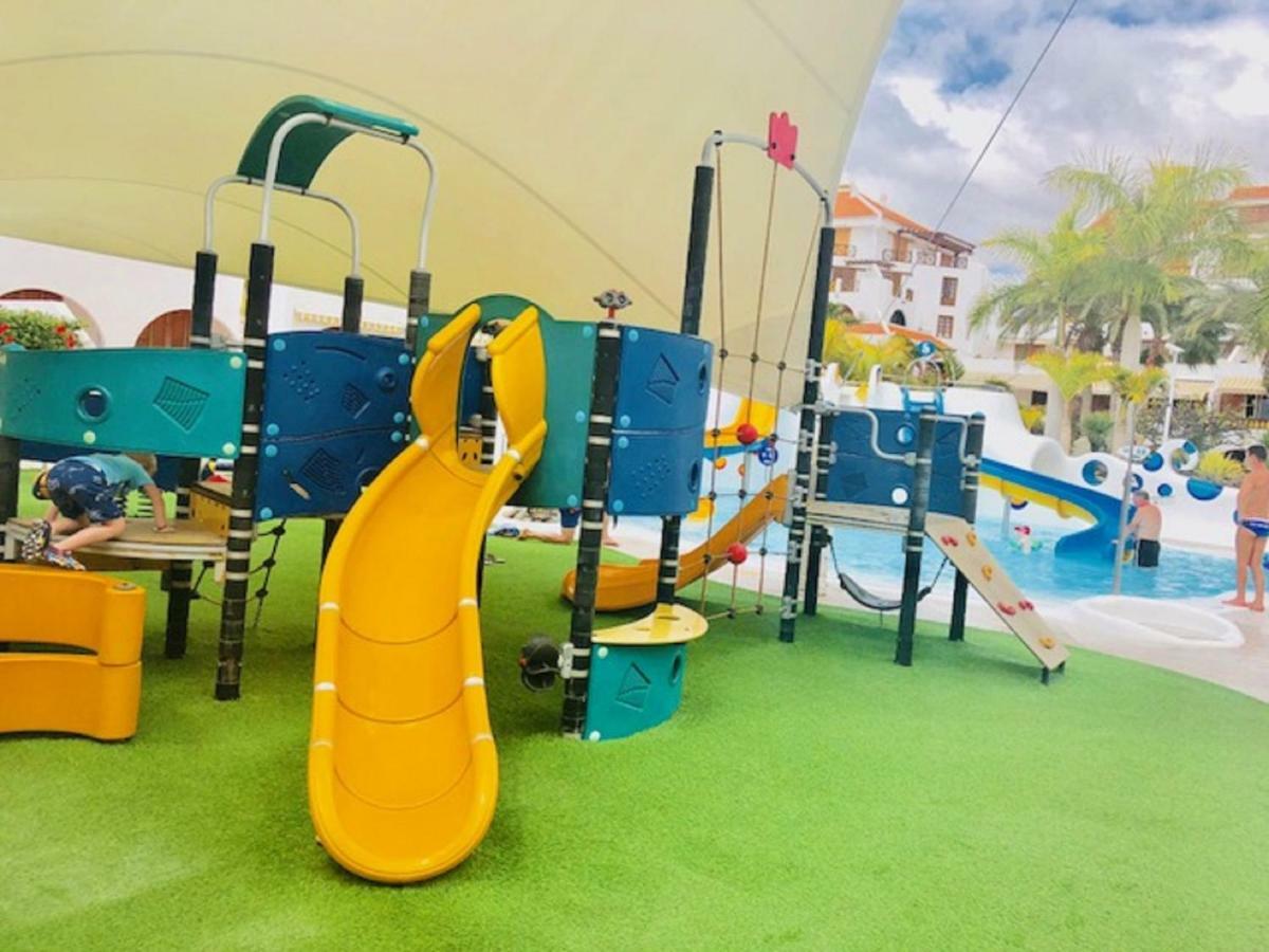 플라야데라스아메리카스 Wonderland With The Best Swimming Pool In Park S III 아파트 외부 사진