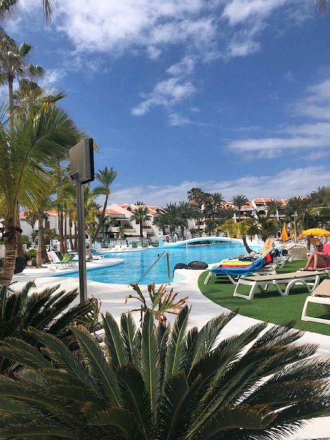 플라야데라스아메리카스 Wonderland With The Best Swimming Pool In Park S III 아파트 외부 사진