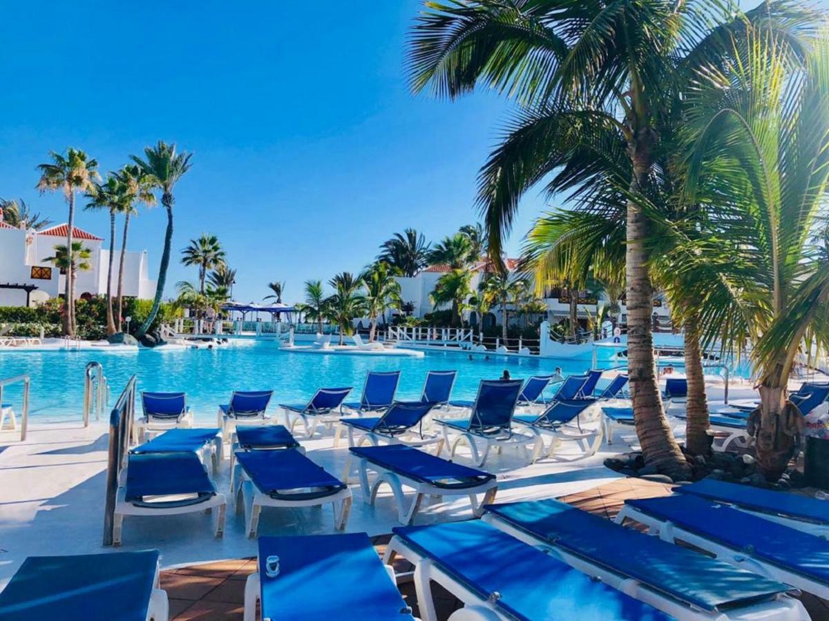 플라야데라스아메리카스 Wonderland With The Best Swimming Pool In Park S III 아파트 외부 사진
